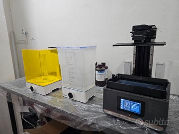 Stampante a resina Anycubic  M7