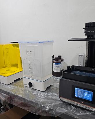Stampante a resina Anycubic  M7
