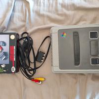Super Nintendo + giochi funzionante
