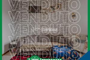 Bilocale con balcone e box auto