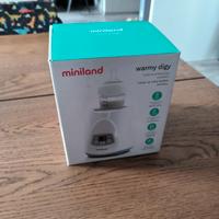 Scaldabiberon Miniland Warmy Digy