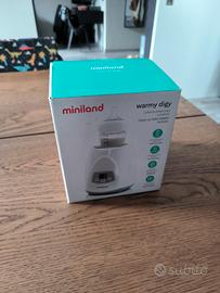 Scaldabiberon Miniland Warmy Digy