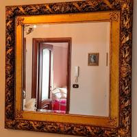 Specchio per arredamento, ingresso, casa.
