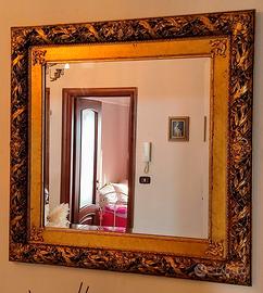 Specchio per arredamento, ingresso, casa.