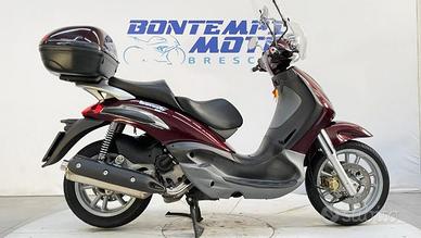 PIAGGIO Beverly 500 + BAULETTO IN TINTA