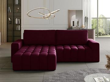 UN DIVANO DAI COLORI VIVI ED ACCESI!