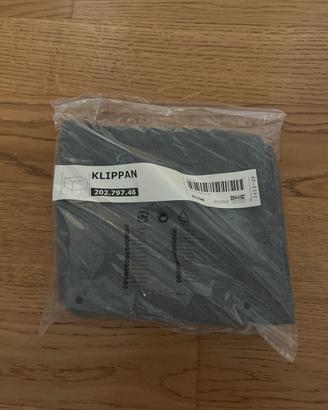 Fodera pouf Klippan ikea