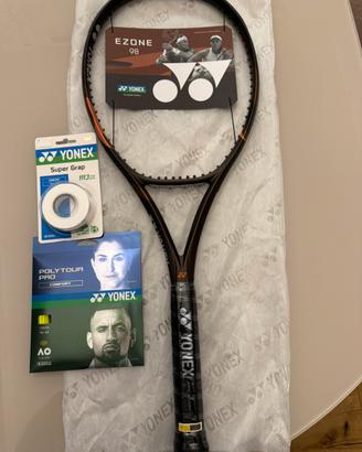 YONEX EZONE 98 305 L3 Espresso Brown 2026