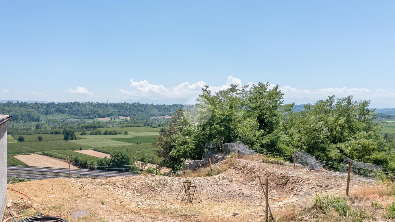 TER. RESIDENZIALE A CHERASCO - Vista 2