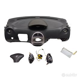 KIT AIRBAG COMPLETO DR 1 1Â° Serie SQR473 (09>14)