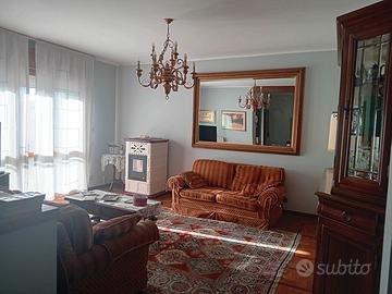 Abbazia Pisani casa divisa in due appartamenti