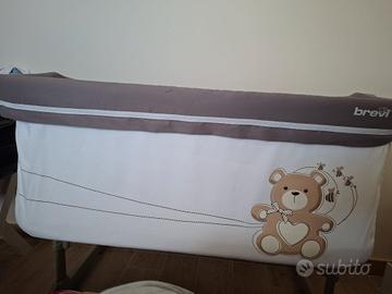 Culla  BREVI nanna oh My little bear ( nex to me) 