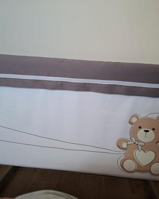 Culla  BREVI nanna oh My little bear ( nex to me) 
