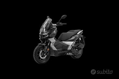 Voge Sfida SR 2 200 Pronta Consegna