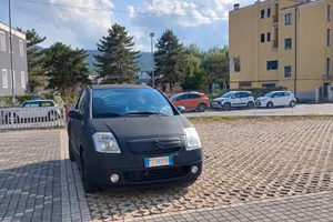 citroen c2 1.4 HDI del 2005 da 69 cv