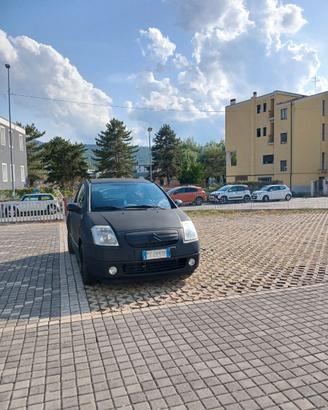 citroen c2 1.4 HDI del 2005 da 69 cv