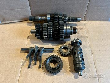 Cambio Completo Honda VTR 1000 SP1 2000 2001