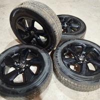 Cerchi e gomme Rav4