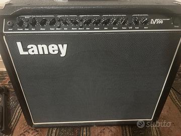 Amplificatore LANEY LV200 per Chitarra