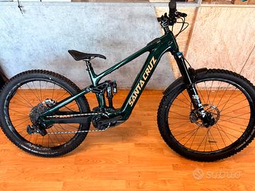 SANTA CRUZ VALA KIT 90 600Wh