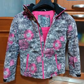 Giacca Sci McKINLEY bambina 12anni
