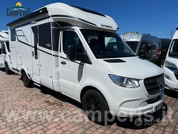 HYMER-ERIBA HYMER BMC T 550 WHITE LINE