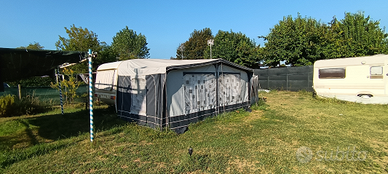 Veranda Hypercamp Granada taglia 13 profondità 270