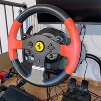 Volante thrustmaster t150