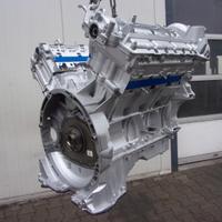 MOTORE REVISIONATO 642826 MERCEDES M /ML W166 350