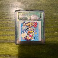 Wario Land 3 game boy color