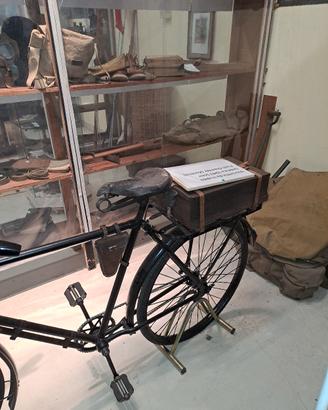 bicicletta tedesca ww2