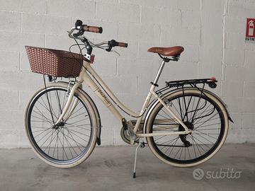 bicicletta Via Veneto - come nuova