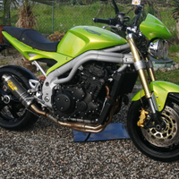 Triumph Speed Triple 955