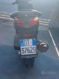 Piaggio Madley abs 2017