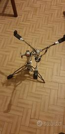 reggirulante per batteria