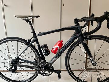 Wilier gtr ultrega carbonio