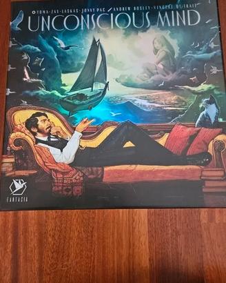 Unconscious Mind Deluxe Edition inglese