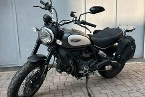 Ducati Scrambler 800 Street Classic