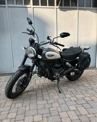 Ducati Scrambler 800 Street Classic