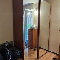 Armadio 2 ante scorrevoli con specchi