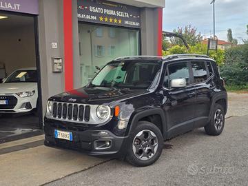 JEEP Renegade 1.4 MultiAir 170CV 4WD ActiveDrive
