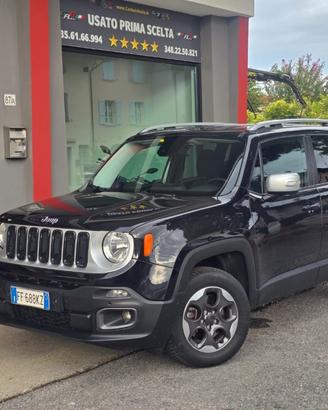 JEEP Renegade 1.4 MultiAir 170CV 4WD ActiveDrive