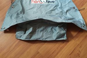 sacca di prua gommone