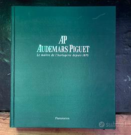 Audemars Piguet Libro, Flammarion, 2011