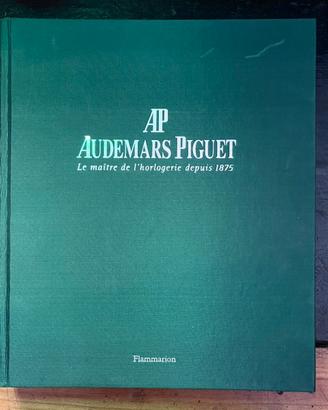 Audemars Piguet Libro, Flammarion, 2011