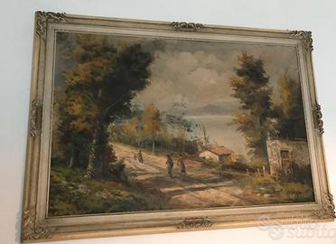 Quadro Giuseppe Montini