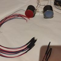 Effetti Luci 12v  per centralina presepe