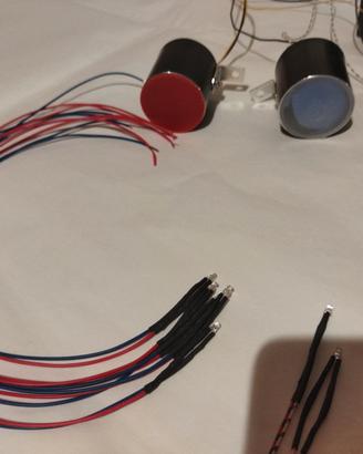 Effetti Luci 12v  per centralina presepe