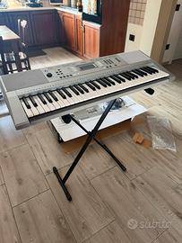 YAMAHA YPT340 TASTIERA 61 TASTI DINAMICA