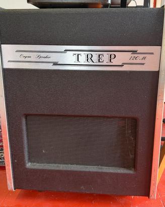 amplificatore Leslie Trep 120
